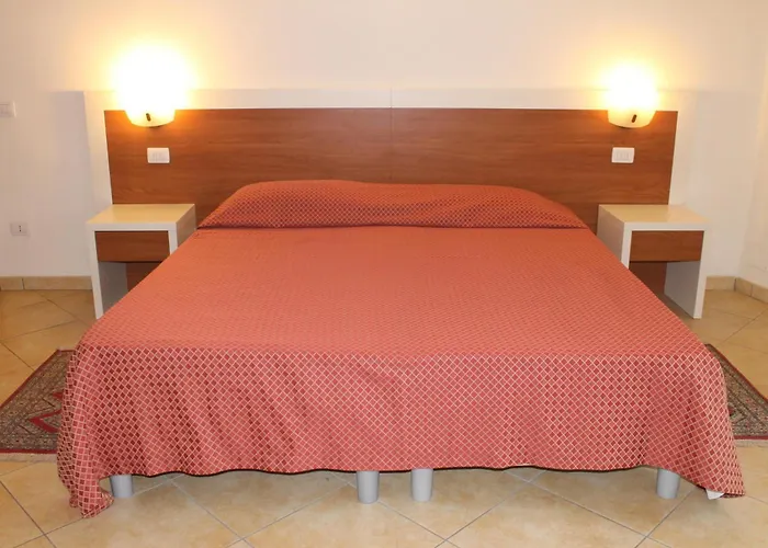 B&B Soggiorno Ponte Rosso