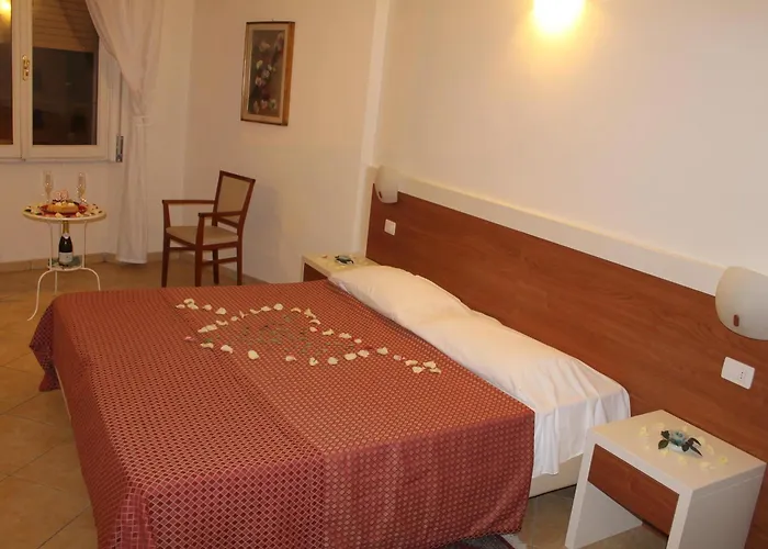 B&B Soggiorno Ponte Rosso